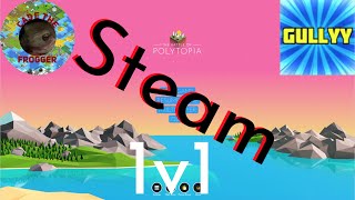Polytopia Steam Beta - Cade The Frogger vs. GullYY