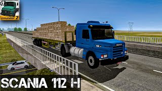 Grand Truck Simulator 2 | Gameplay #12 | Scania 112 H screenshot 4