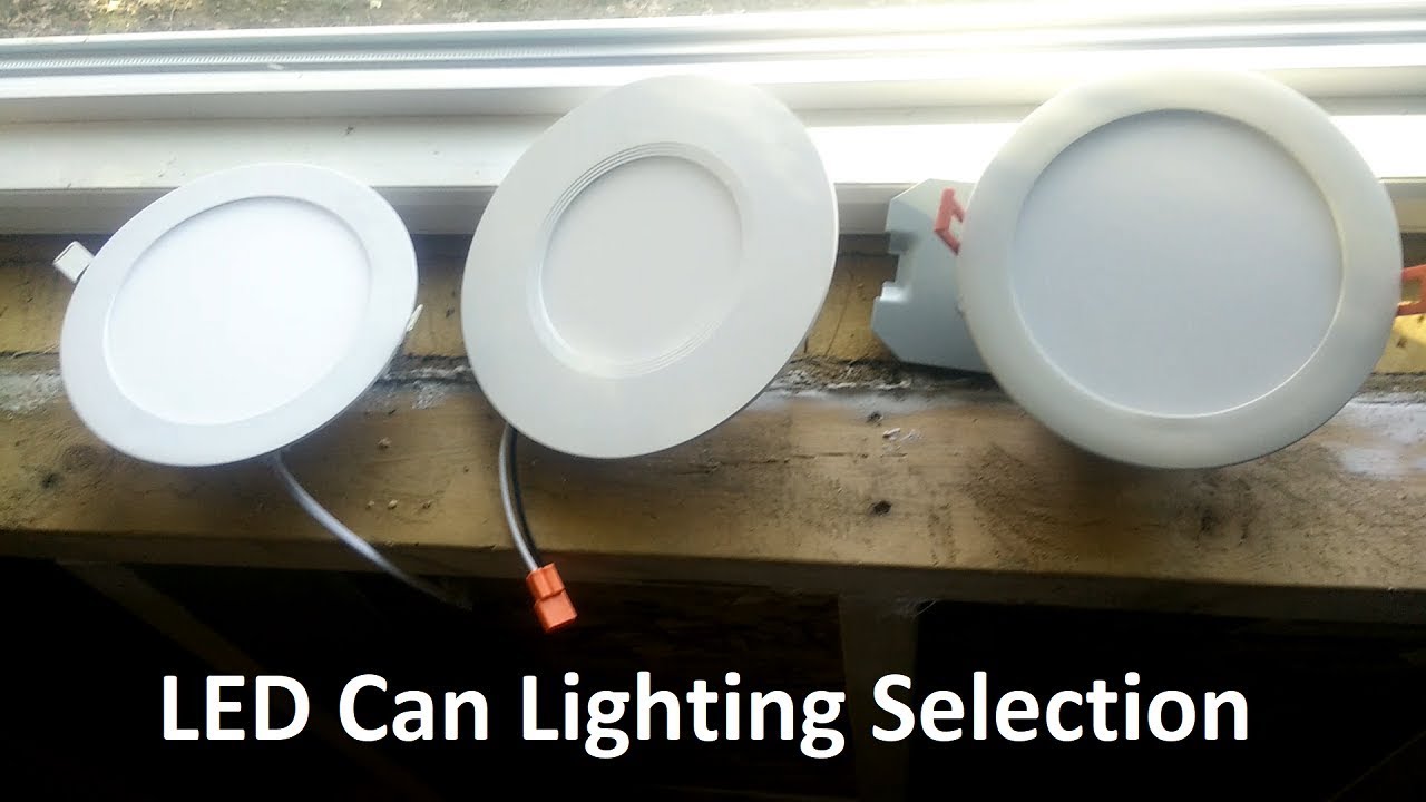 Pretty Good House P9, Lighting Selection