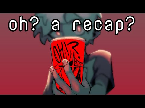 year round recap, comparsion, and remake of old videos