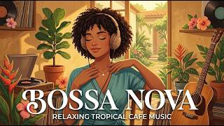 🔴 Popular Songs Bossa Nova Collection 🎧 Relaxing Jazz Cafe Radio Streaming LIVE screenshot 4
