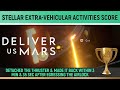 Deliver us mars  stellar extravehicular activities score  trophy guide chapter 2