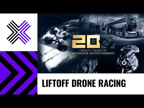 Liftoff Drone Racing