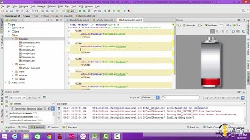 Bài 15 5   Tự tạo background bằng thư mục drawable Level List  Thực hành
