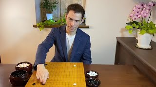 Welcome to Michael Redmond's Go TV!