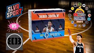 WEMBY ROOKIE HUNT - 2023-24 Phoenix International Basketball Hobby Box Opening