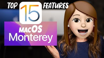 iOS 15 and macOS Monterey Top Features! #WWDC21