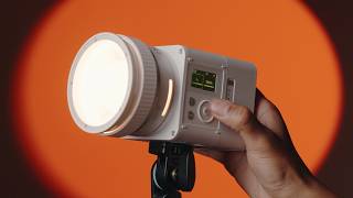 A Light Built For YouTubers and Content Creators