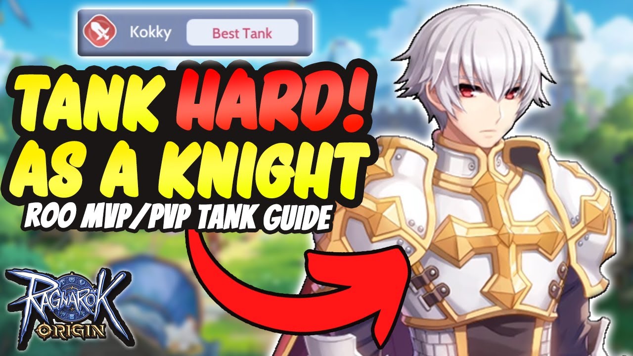 RO Mobile: Swordsman / Knight / Lord Knight – Tata's Ragnarok Mobile Guide