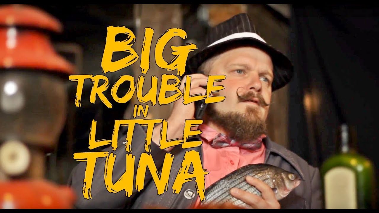 Hard Times Episode 4 - Big Trouble in Little Tuna