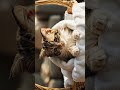 Cutest Pet Setup Ever 🐱💖Your pet deserves this 😍 #new #cat #cute #cutecat