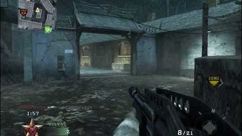 Black Ops Search and Destroy Ace and Clutch