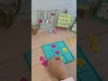 Tiny Clay Tic Tac Toe Game for Kids | Handmade Holiday Game | DIY Clay Tic Tac Toe