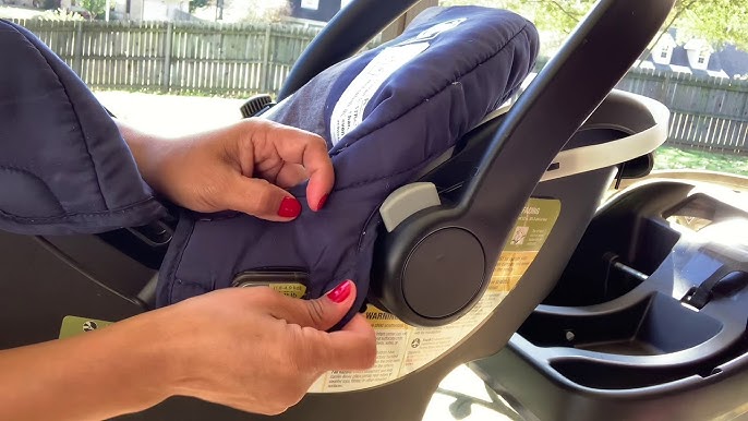 How to Put Car Seat Cover Back on After Washing: Easy Guide