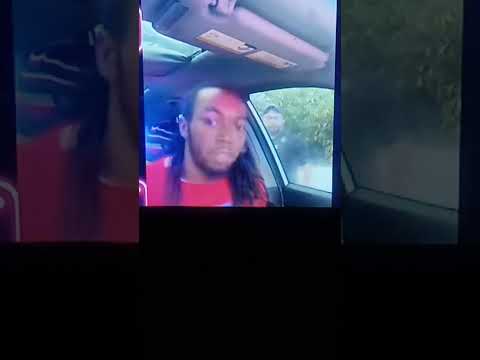 Jacksonville Florida - Police Attack