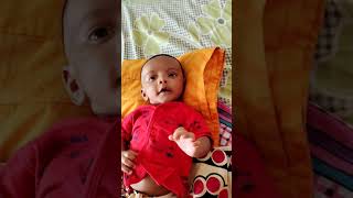 My cute baby moments️️️️my  lovely son