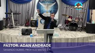 Perdonar no es sentimiento, es decisión - José Adán Andrade by Predicas de sana doctrina  1,895 views 1 year ago 2 minutes