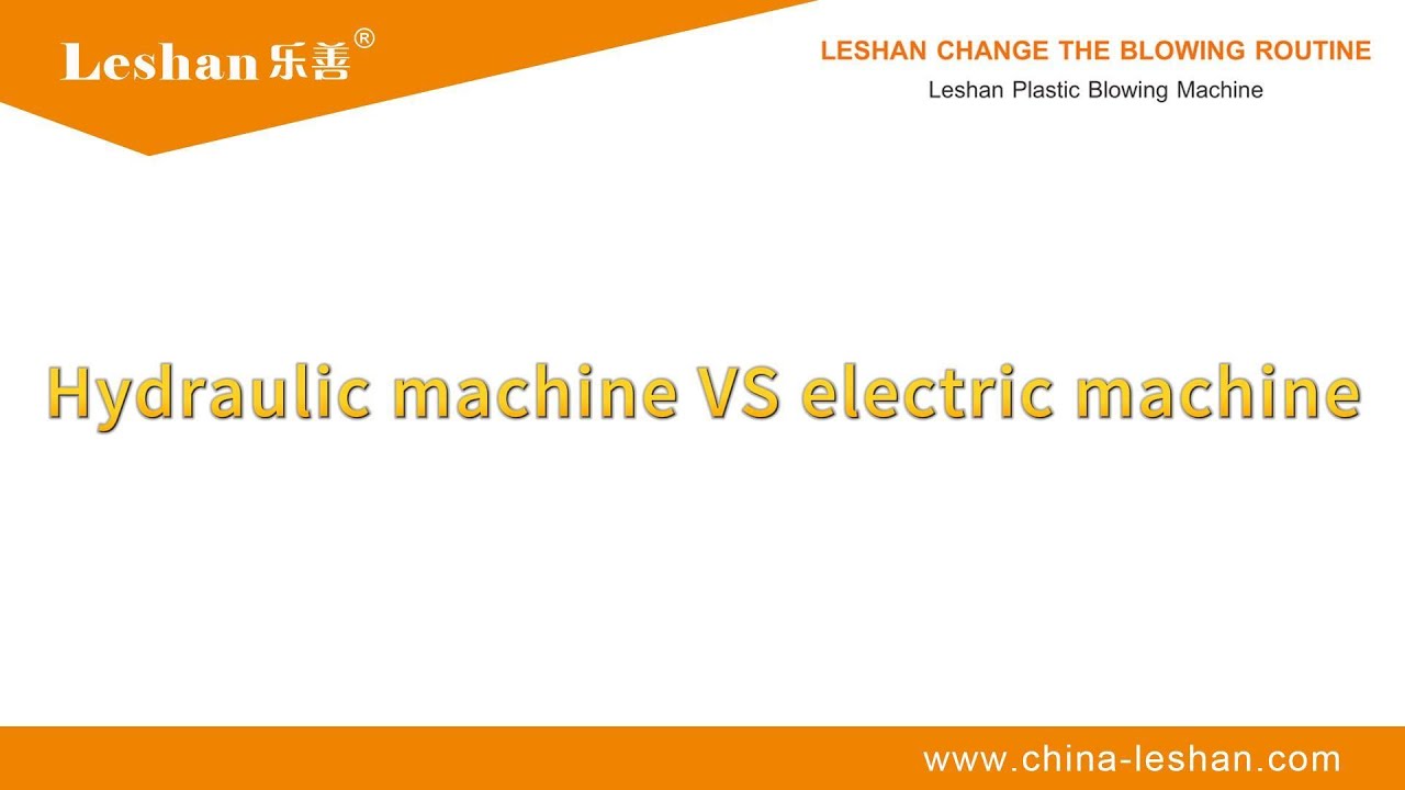 Hydraulic Press vs. Electric Motor: Unveiling the Ultimate Showdown!