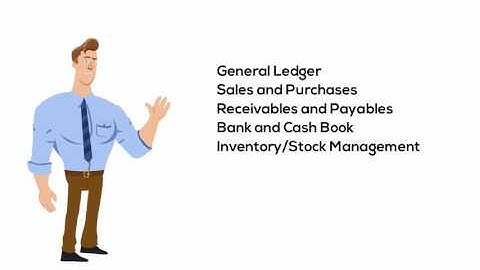 MYBOS Accounting Software