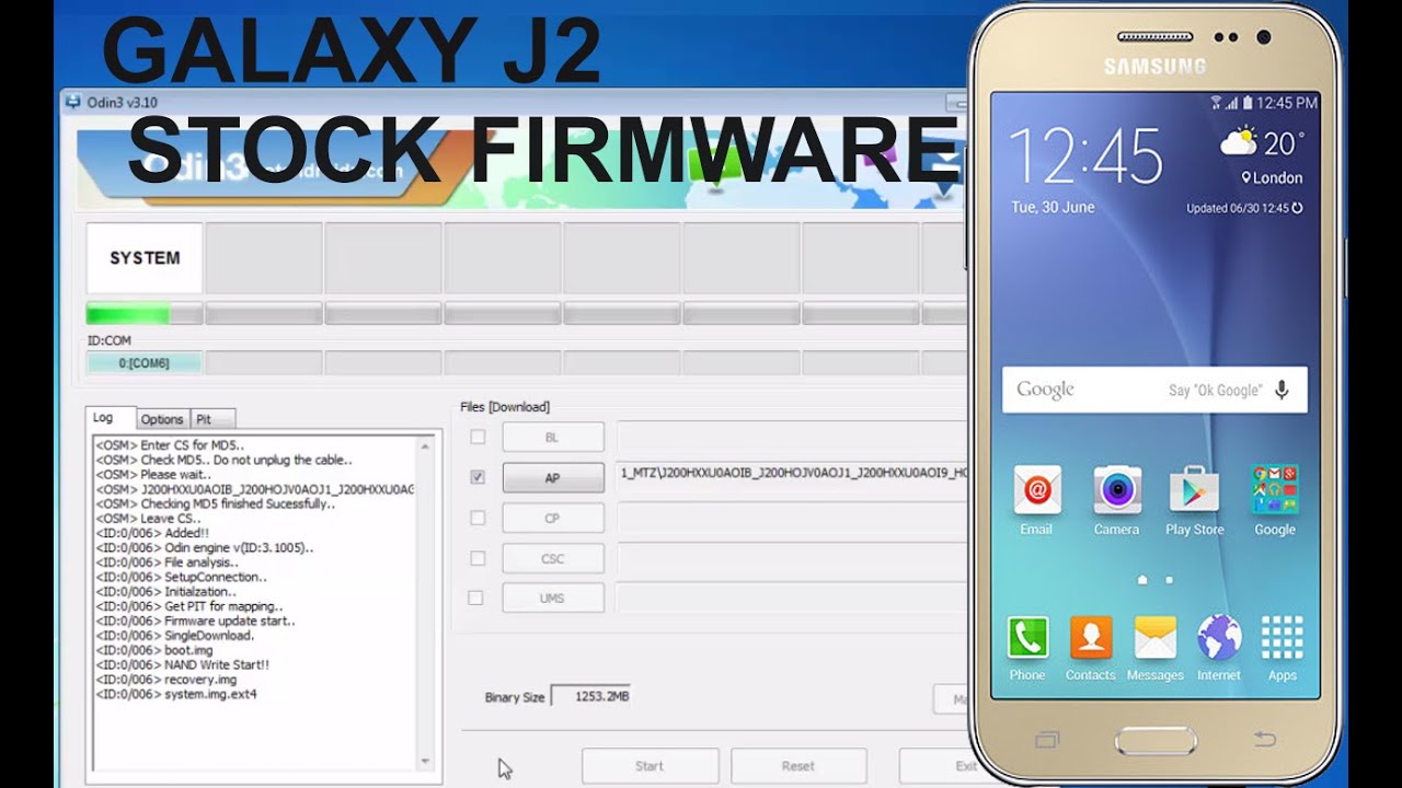 Samsung Com Firmware