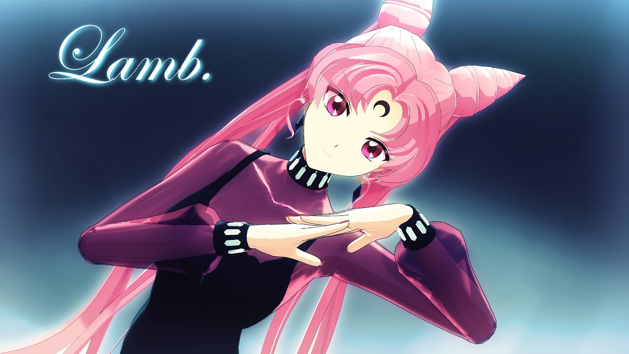 [4K]Lamb.-Black Lady-