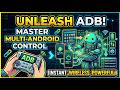 Master ADB: Control Your Android Like a Pro!