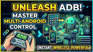Famous Master ADB: Control Your Android Like a Pro! Wealth
