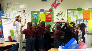 Whole Brain Teaching Rules