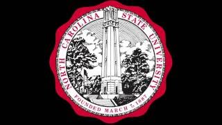 NC State University Fight Song and "Red & White"