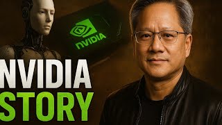 "NVIDIA: The Real Future Leader of Artificial Intelligence | Case Study"#nvidia