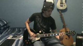 Lustra - Scottie Doesn't Know Guitar Cover