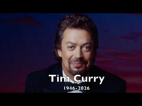 Remembering Tim Curry