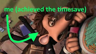 Flushed Away Speedrun any% IL (Escape the Lair) WR in 6:11.43