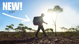 Searching for Kalgoorlie Gold with Bluetti's NEW Handsfree2 SYSTEM