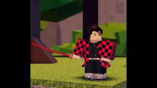 MOON BREATHING SHOWCASE+TSUGIKUNI SLAYER MARK ON WISTERIA!!!