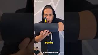 🔨 Nail Hand Magic Trick Revealed!