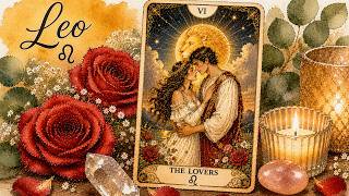 LEO ❤️ I LOVE YOU MORE THAN WORDS CAN SAY… 💎 I’M ANGRY AT MYSELF FOR HURTING YOU. I’M SO SORRY! 🙏💔