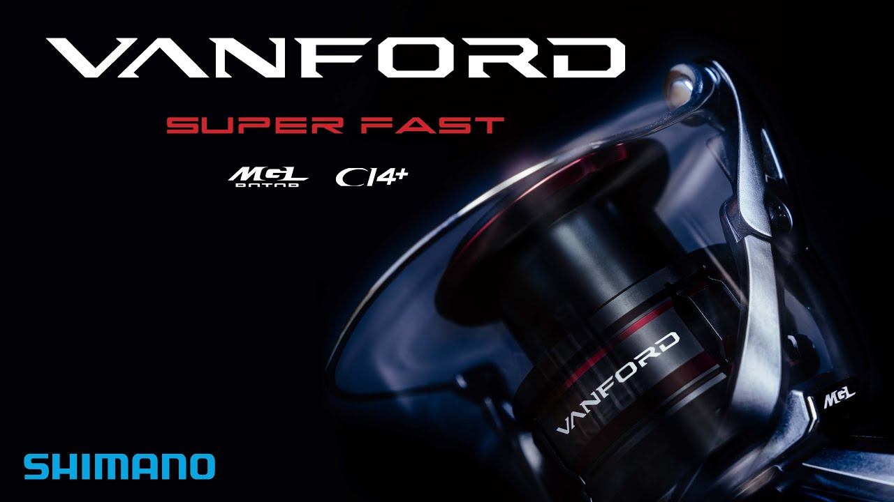 Shimano Vanford F Spinning Reel