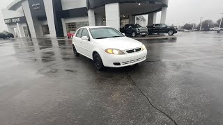 2007 Suzuki Reno Fishers, Noblesville, Carmel, Indianapolis, Zionsville, IN G22128B