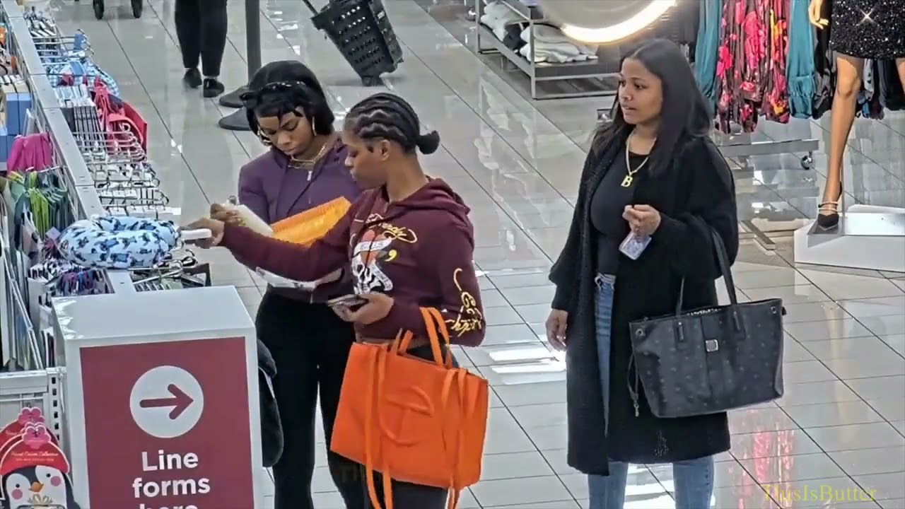 Shoplifting suspects discuss new California law in back of patrol car