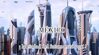 EN MÉXICO SE CONSTRUYE LA CAPITAL DEL FUTURO PARA OCCIDENTE! 🤪🤪🤪🤪🤪🤪 MEGA OBRA QUE LA HARÁ POTENCIA!