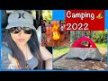 Camping experience in Orfino,Idaho, USA