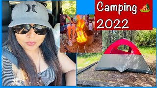 Camping experience in Orfino,Idaho, USA