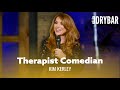 When Your Therapist Is A Comedian. Kim Kerley - Full Special