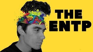 Inside the mind of the ENTP