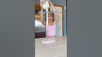 Make slime with meee