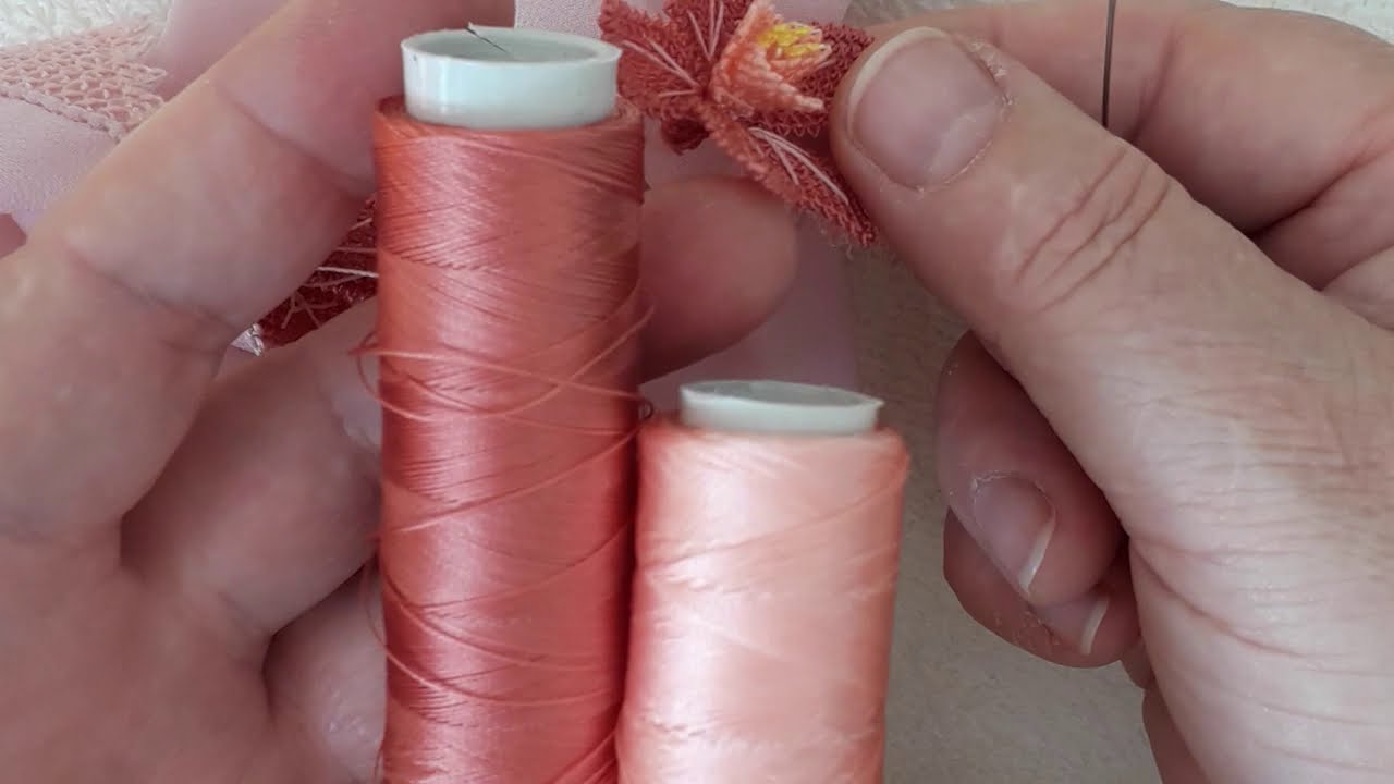 262-YENİ SEZONUN EN GÜZEL  İĞNE OYASI MODELİ ANLATIMLI YAPILIŞI