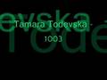 Tamara todevska  1003