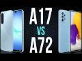 A17 vs A72 (Comparativo &amp; Preços)