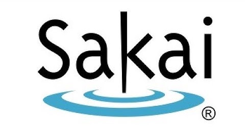 How to delete a course from Sakai